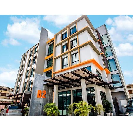 B2 Thippanate Boutique & Budget Hotel Τσιάνγκ Μάι Εξωτερικό φωτογραφία