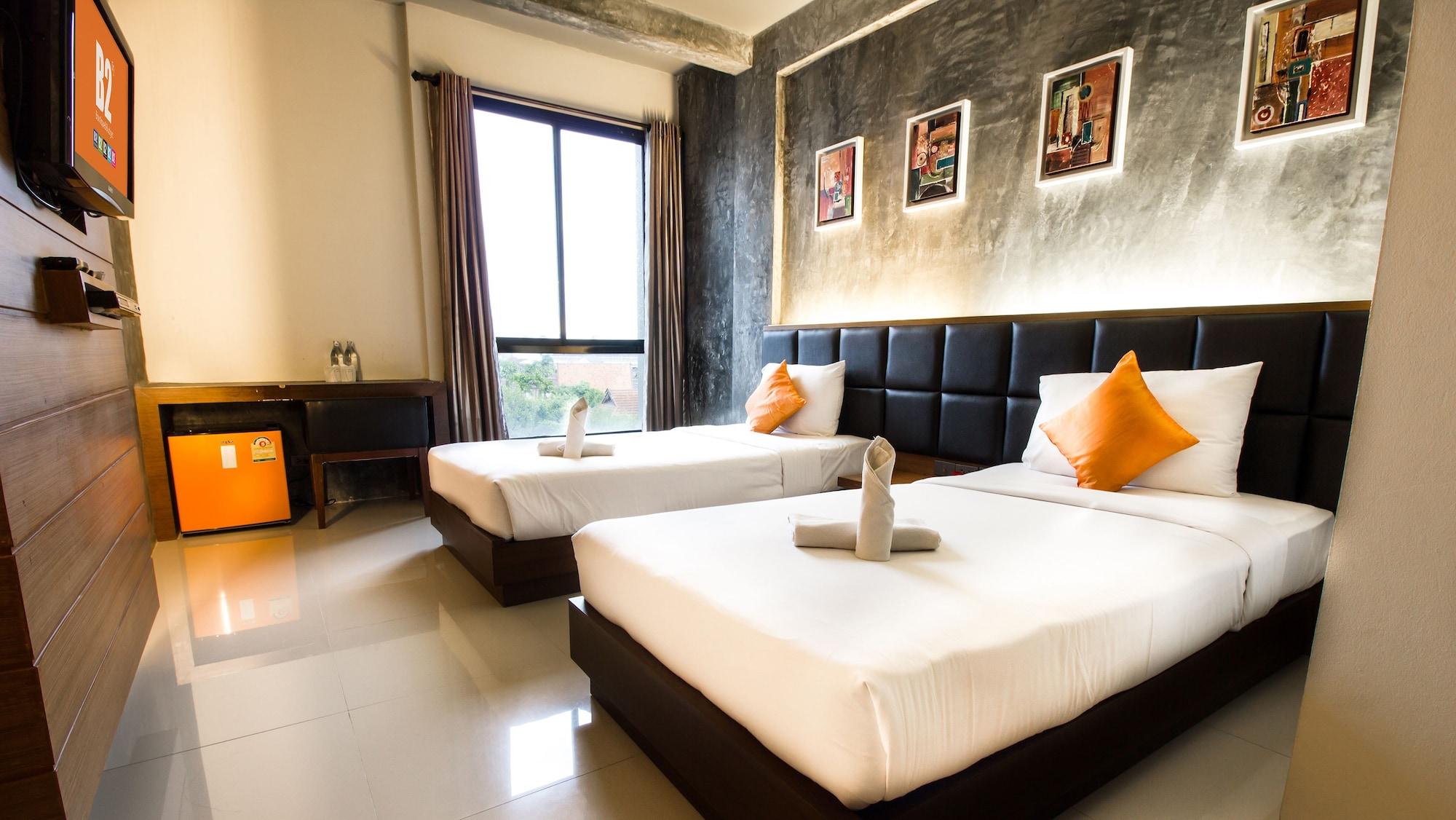 B2 Thippanate Boutique & Budget Hotel Τσιάνγκ Μάι Εξωτερικό φωτογραφία