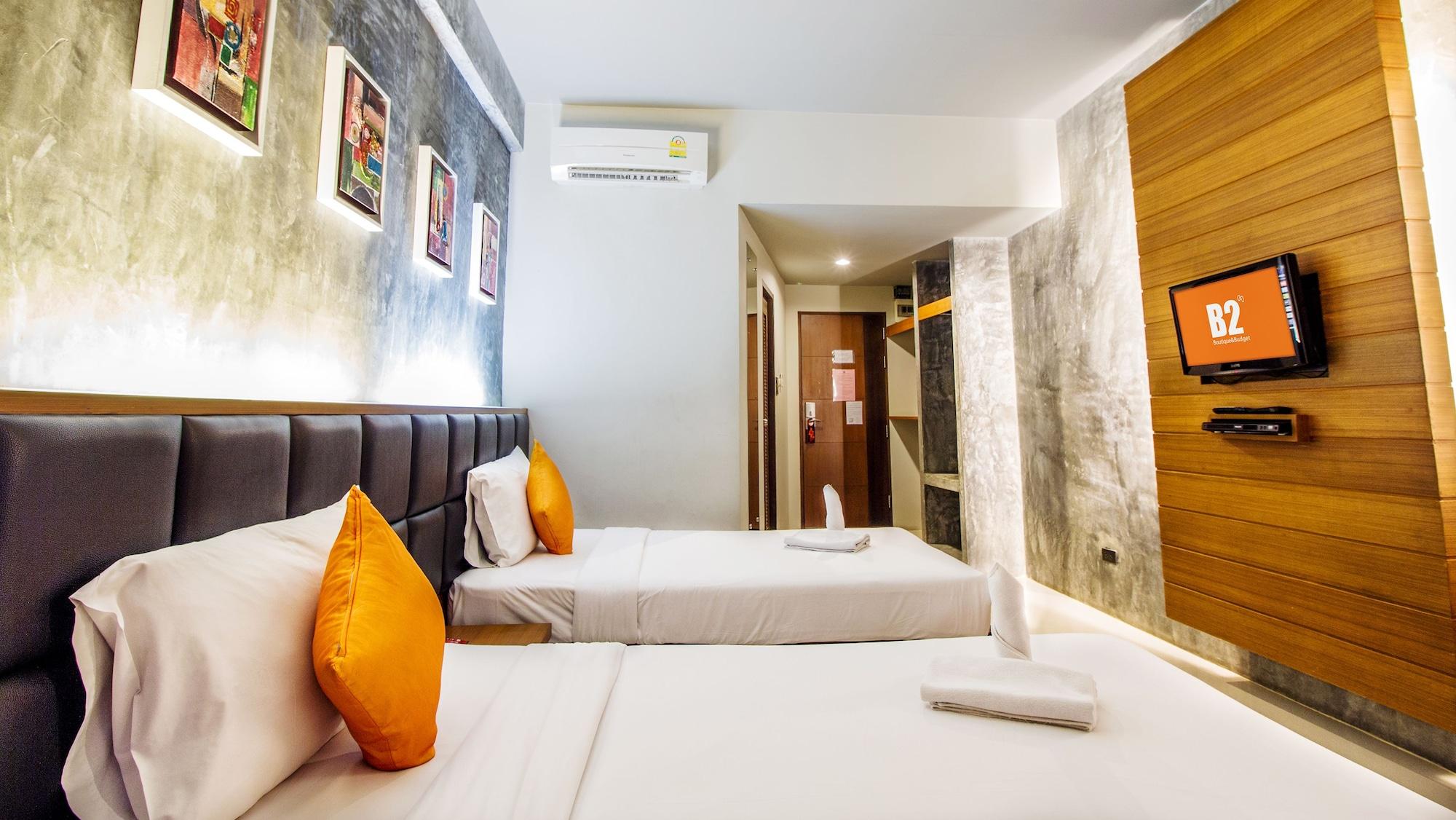 B2 Thippanate Boutique & Budget Hotel Τσιάνγκ Μάι Εξωτερικό φωτογραφία