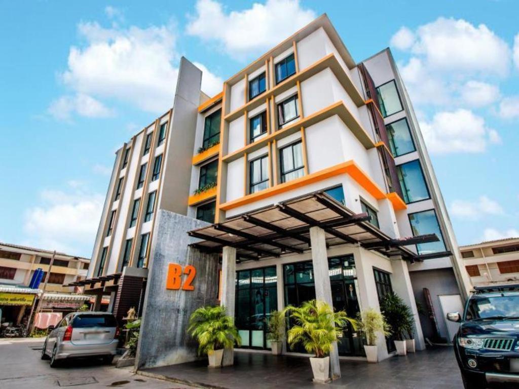 B2 Thippanate Boutique & Budget Hotel Τσιάνγκ Μάι Εξωτερικό φωτογραφία