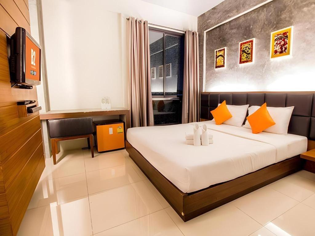 B2 Thippanate Boutique & Budget Hotel Τσιάνγκ Μάι Εξωτερικό φωτογραφία