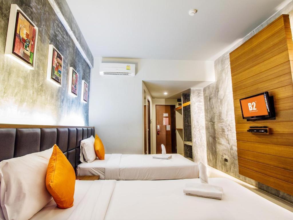 B2 Thippanate Boutique & Budget Hotel Τσιάνγκ Μάι Εξωτερικό φωτογραφία