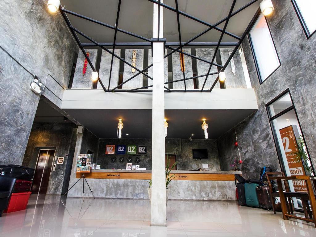 B2 Thippanate Boutique & Budget Hotel Τσιάνγκ Μάι Εξωτερικό φωτογραφία