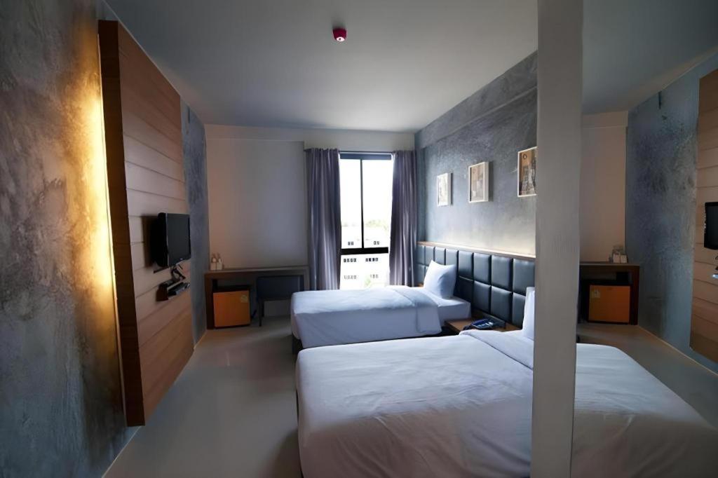 B2 Thippanate Boutique & Budget Hotel Τσιάνγκ Μάι Εξωτερικό φωτογραφία