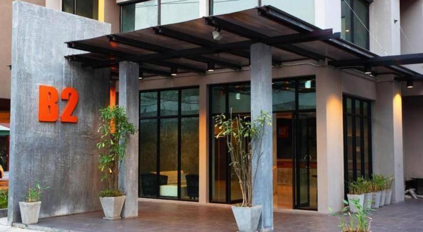 B2 Thippanate Boutique & Budget Hotel Τσιάνγκ Μάι Εξωτερικό φωτογραφία