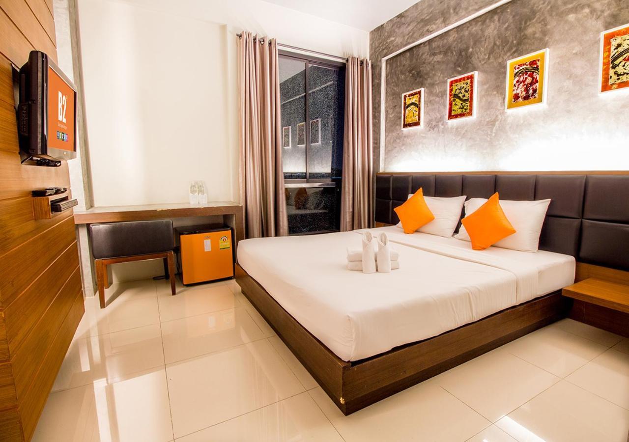 B2 Thippanate Boutique & Budget Hotel Τσιάνγκ Μάι Εξωτερικό φωτογραφία
