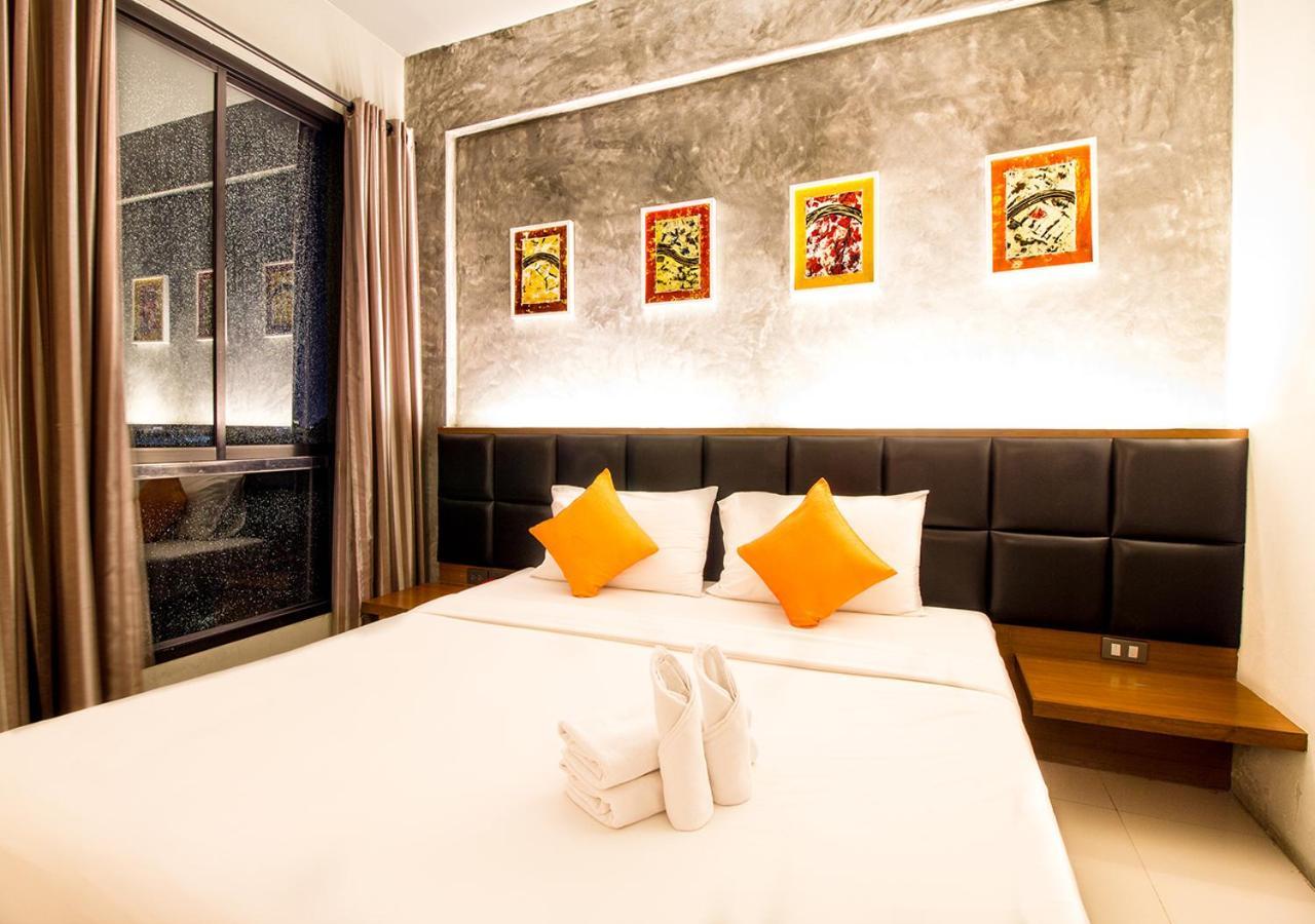 B2 Thippanate Boutique & Budget Hotel Τσιάνγκ Μάι Εξωτερικό φωτογραφία