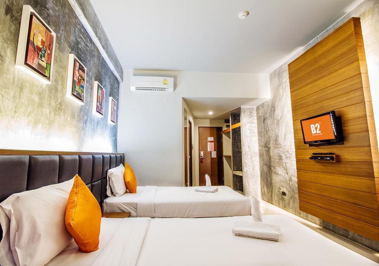 B2 Thippanate Boutique & Budget Hotel Τσιάνγκ Μάι Εξωτερικό φωτογραφία