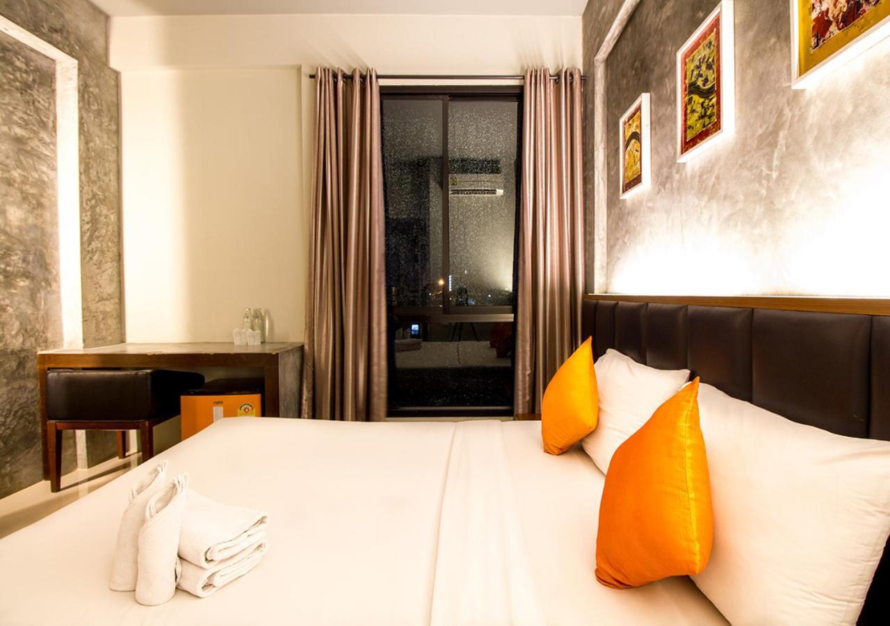 B2 Thippanate Boutique & Budget Hotel Τσιάνγκ Μάι Εξωτερικό φωτογραφία