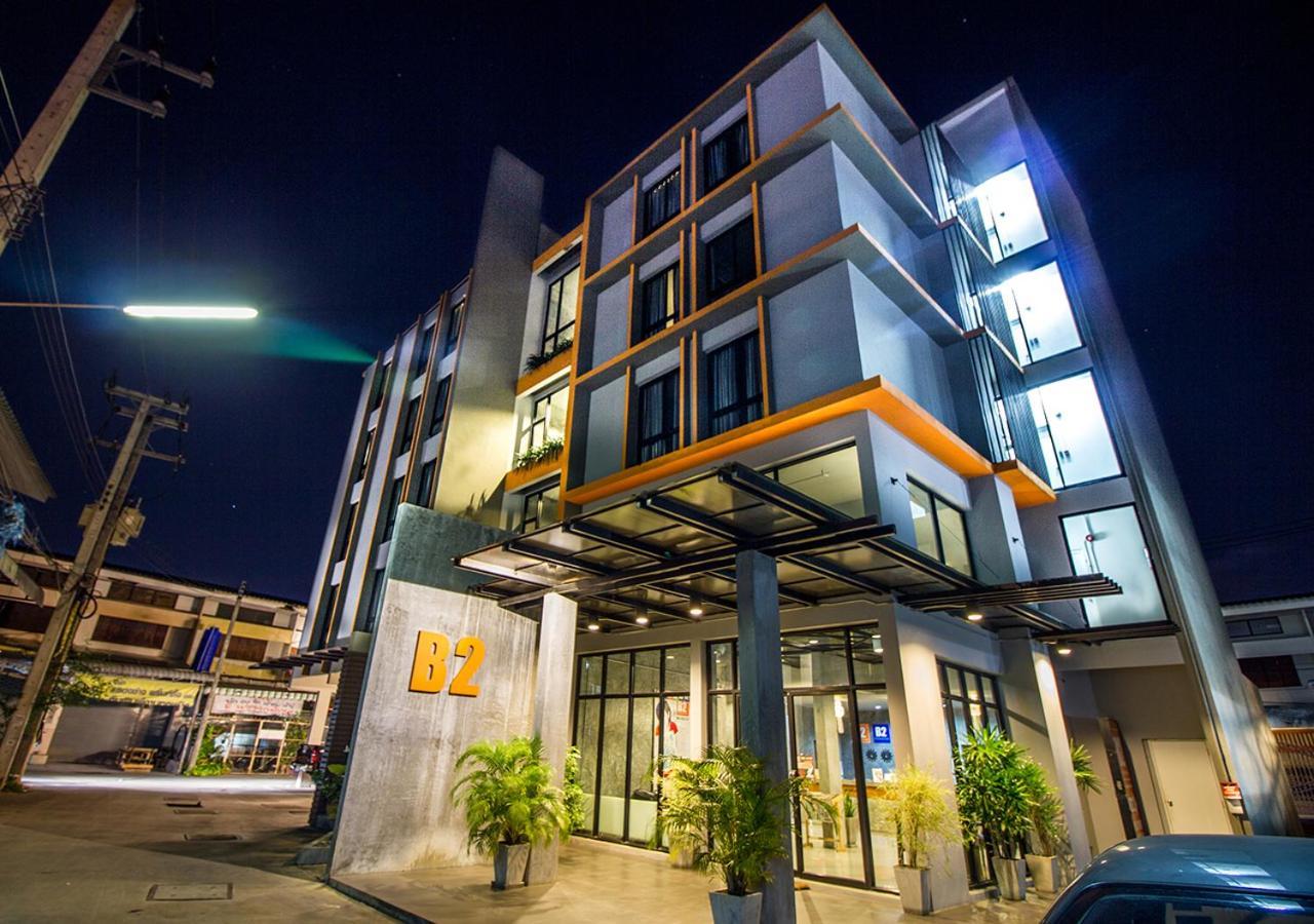B2 Thippanate Boutique & Budget Hotel Τσιάνγκ Μάι Εξωτερικό φωτογραφία