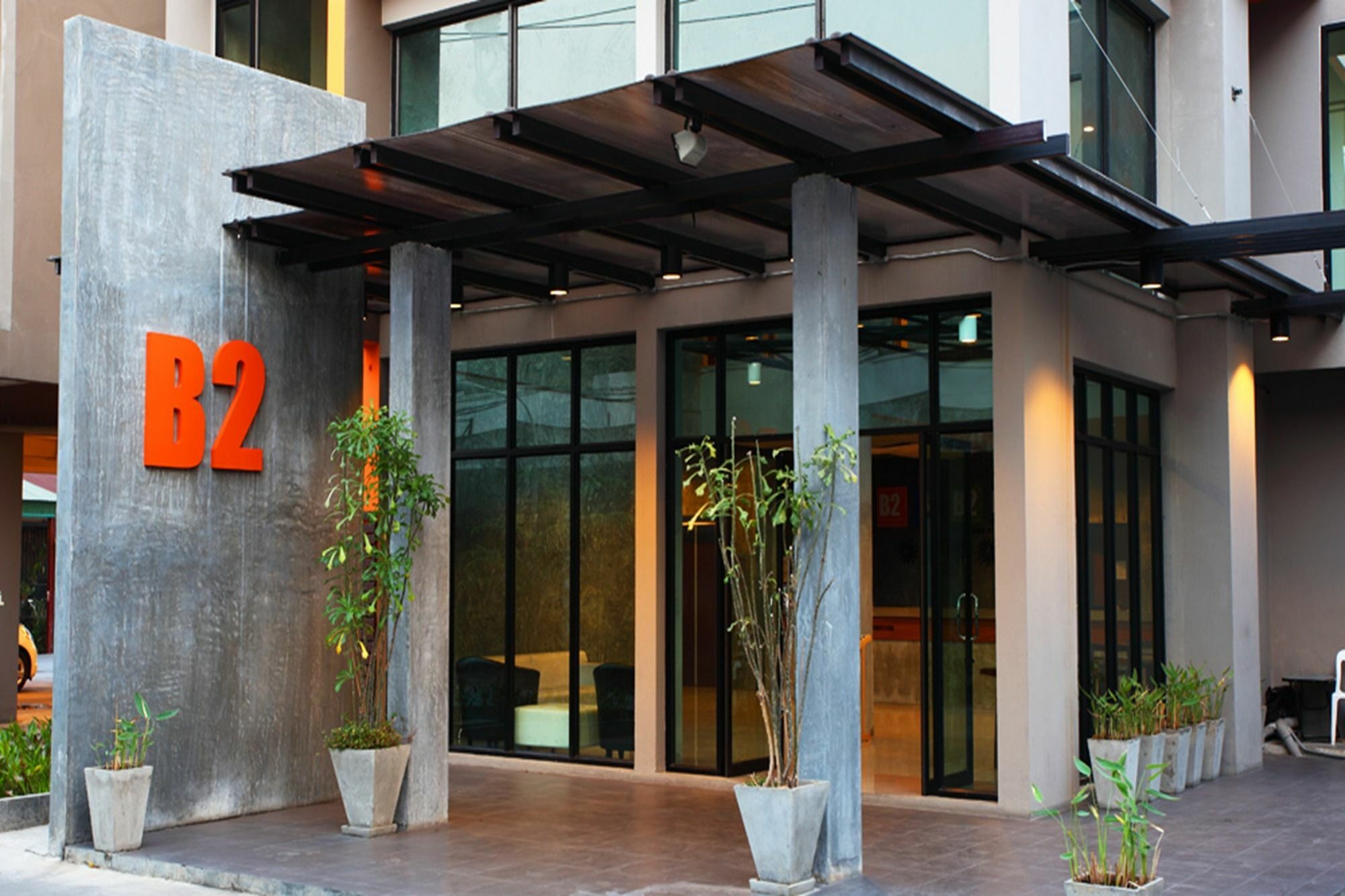 B2 Thippanate Boutique & Budget Hotel Τσιάνγκ Μάι Εξωτερικό φωτογραφία