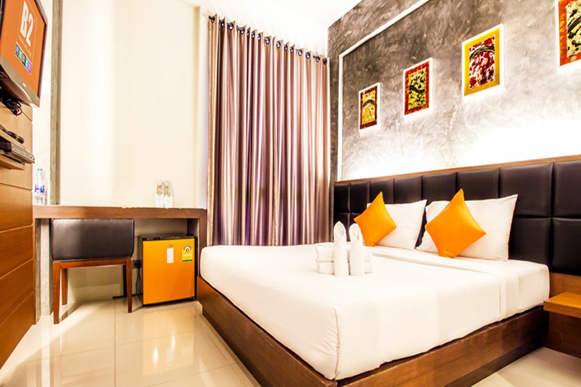 B2 Thippanate Boutique & Budget Hotel Τσιάνγκ Μάι Εξωτερικό φωτογραφία